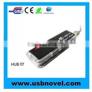 High Speed Usb 2.0 Hub With 4 Port thumbnail-1