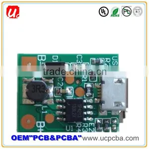 Professional Android Pcba, Multilayer Pcb Assembly Factory thumbnail-2