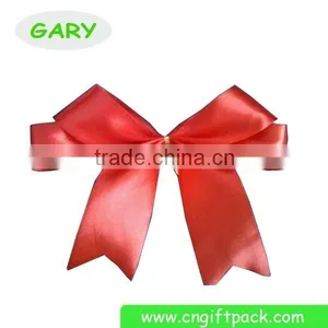 Colorful Pink Ribbon Bows Wholesale thumbnail-6