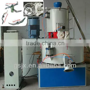 Hot Cooling Plastic Mixing Machine With CE thumbnail-1