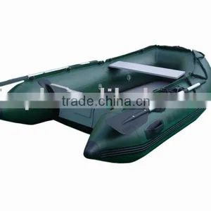 Inflatable Boat D-245 thumbnail-1