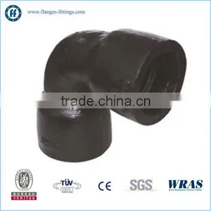 Double Socket 90degree Pipe Fittings thumbnail-2