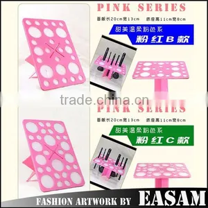 Hot Sale Cosmetics Brush Acrylic Makeup Stand China Supplier thumbnail-1