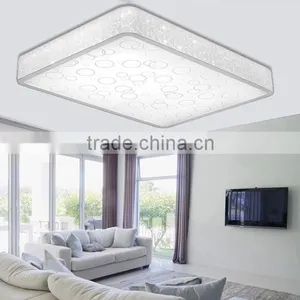 Best Price Acrylic Round LED Ceiling Light 220V AC Iron LED Ceiling Lights thumbnail-3