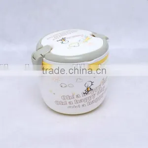 Plastic Lunch Box thumbnail-1