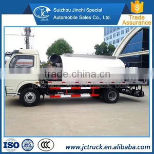 New Arrival Dongfeng Asphalt Spraying Truck Manufacturing thumbnail-1