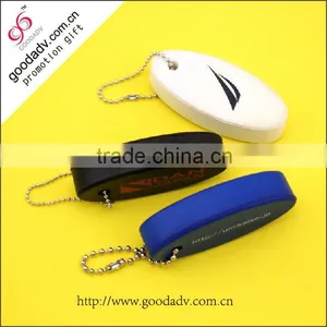 Custom Logo New Design Cheap pu Leather Keychain With High Quality thumbnail-1