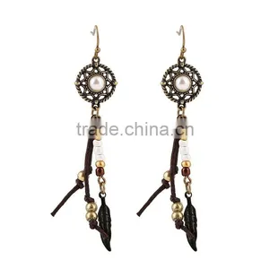Fashion Earrings Fashion Jewelry Bohemian Jewelry Sets thumbnail-3