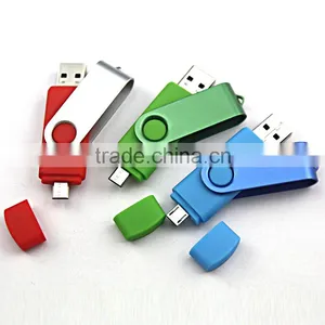 Rectangle Popular 64gb OTG U Disk With Competitive Price thumbnail-6