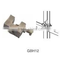 Fixings Bonds and Clamps Glazing Bar Holdfasts GBH12 thumbnail-1