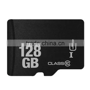 High Speed 128GB Micro Size SD UHS-I Memory Card Cheap Wholesale thumbnail-1