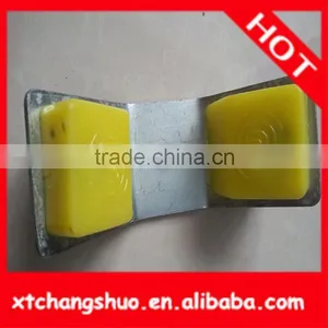 Heavy Duty Dump Truck Spare Parts Engine Oil Pad Automobile Rubber Parts thumbnail-1