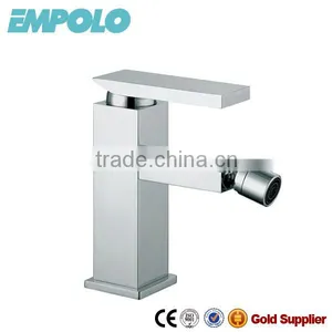 Deck Mounted Chrome Brass Single Hole Women Bidet Faucet 35 5001 thumbnail-1