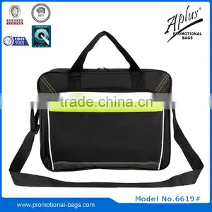 Business Briefcases With Inner Pens Holder and Mobile Holder 6619# thumbnail-1