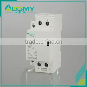 Household Circuit Contactor 40A 2pole 50Hz/60Hz 2NO Electrical Type thumbnail-1