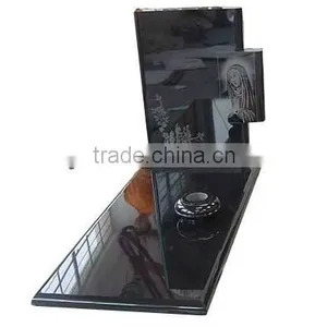 India Black Granite Monument thumbnail-1