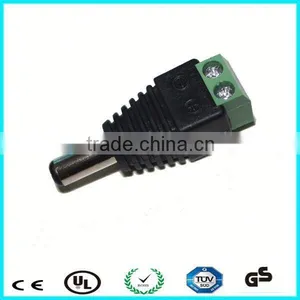 Hot Sell 2.1mm Male dc Plug for Led Lights thumbnail-1