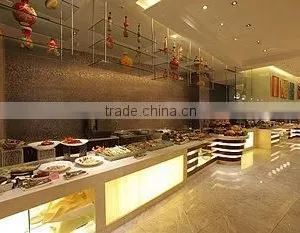Hot Food Warmer Buffet Server, Kitchen Buffet, Hotel Buffet Table thumbnail-5