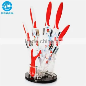 Food Grade Stainless Steel Kitchen Knife Set thumbnail-3