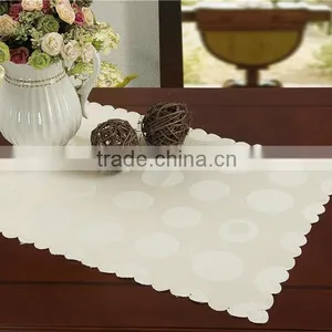 Best Quality Table Cloth/Design Figure Printed Table Cloth/ Polyester Tablecolth thumbnail-3