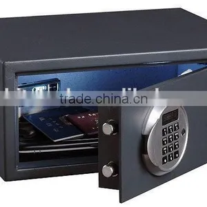 Laptop Size Mini Digital Hotel Safe Box thumbnail-6
