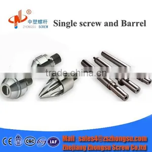 Single Screw Injection Molding Machine Part in Zhoushan thumbnail-1