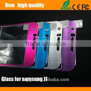 2.5D Color Tempered Glass Screen Protector for Samsung J1 thumbnail-2