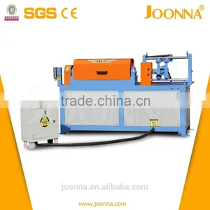 4mm-12mm GT4-12A Hydraulic Automatic Steel Bar Straighten and Cut to Length Machine thumbnail-2