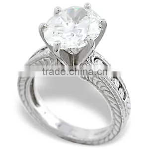 2014 New Design Fashion Ring Vners,gold Jewelry Ring,cz Ring for Party thumbnail-4