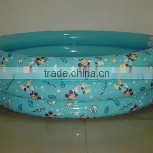 Round Shape Pvc Inflatable Swimming Pool thumbnail-3