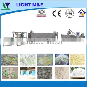 High Efficient Cassava Potato Denatured Starch Processing Line Quality Choice thumbnail-1