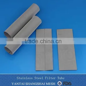 2*9" Rosin Tech Stainless Steel Filter Tube thumbnail-3