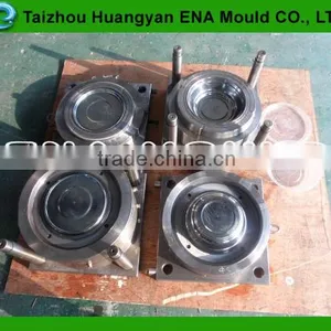 High Quality Plastic Injection Thin Wall Meal Boxes Mold thumbnail-1