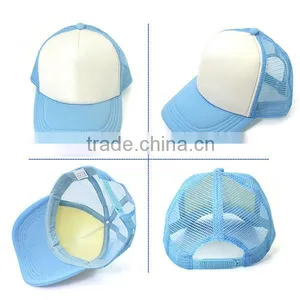 Wholesale Custom Mesh Trucker Cap thumbnail-1
