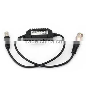 Manufacture Supply BNC Male BNC Female Filter Balun Video Signal Jamming Device YJS-GB001 thumbnail-2