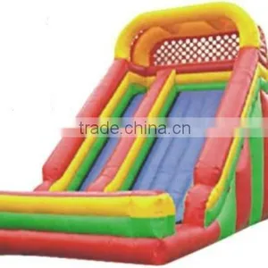 Updated Hot Sale Inflatable Water Slide thumbnail-1