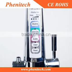 4 Modes Choice Ph Range Alkaline Water Ionizer thumbnail-2