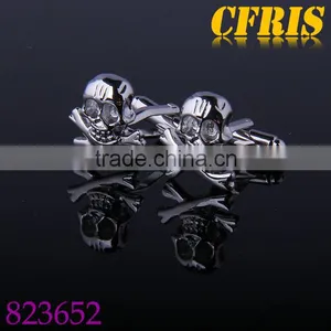 Skull Cufflink thumbnail-1