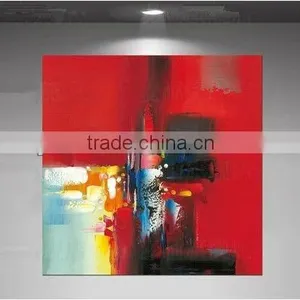Famous Modern Art Paintings Abstract thumbnail-1
