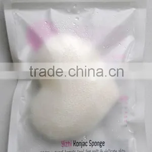 2012 Latest Konjac Sponge 100% Natural thumbnail-1