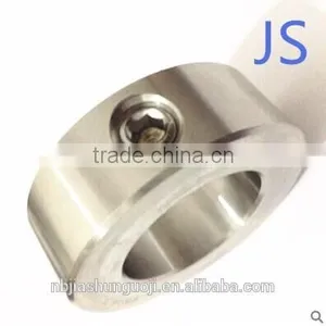 Metric or Inch Plastic Shaft Collar, Metric or Inch Plastic Set Screw Shaft Collar thumbnail-4