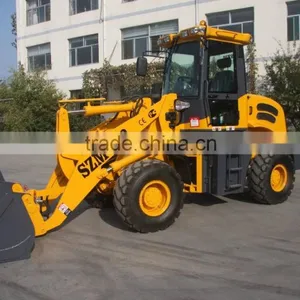 New Style Cheap 926 Wheel Loader With New Outlook thumbnail-2