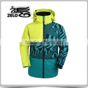 2015 New Jacket Men Sport Skiing Jacket thumbnail-1