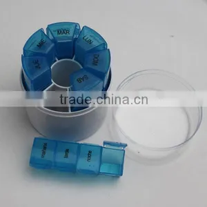 High Quality Column Pill Storage Box Wholesale thumbnail-4