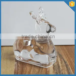 2015 Factory Supplier New Design Clear Glass Ornaments Bulk Wholesale thumbnail-6
