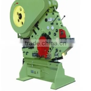 MPM Series Mechanical Iron Worker thumbnail-1