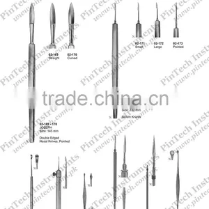 Surgical Scalpels Dura Knives and Comedone Extractors Medical Instruments thumbnail-1