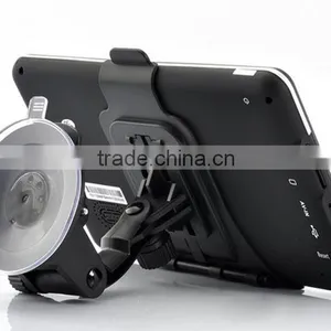 7 Inch HD Screen CPU 800MHZ FM 128MB 4GB 2016 Maps Muli-languages Car GPS Navigation thumbnail-6