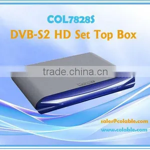 COL7828S Digital TV Set-top Box/DVB-S2 HD Set Top Box thumbnail-1