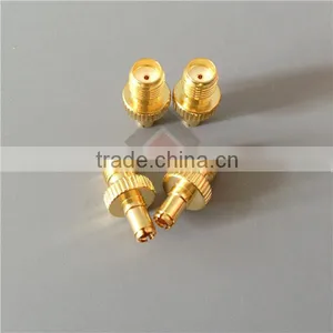SMA Female To TS9 Male Connector thumbnail-2